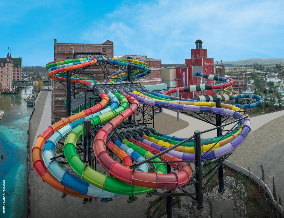Neue Moderne Fewo Europa-Park & Rulantica Ringsheim Eksteriør billede
