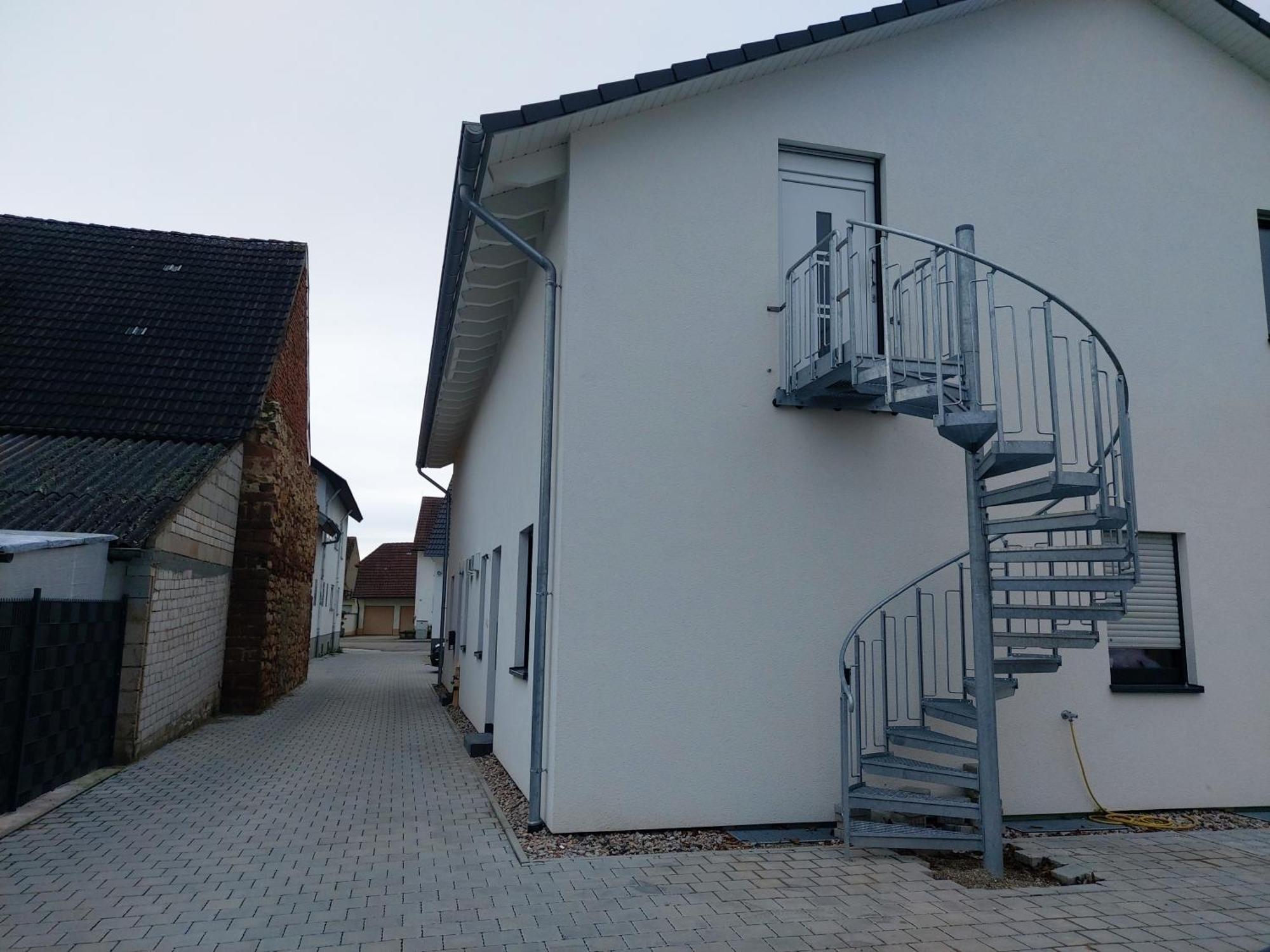 Neue Moderne Fewo Europa-Park & Rulantica Ringsheim Eksteriør billede